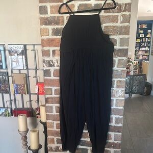 Halara Black Women's Jumpsuit 023